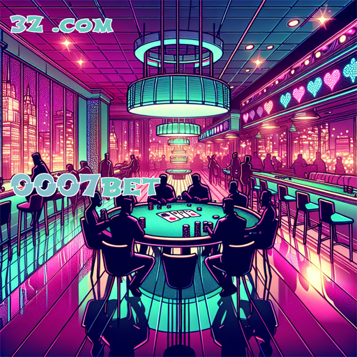 Entre na Diversão: Cassino Inovador no 0007bet